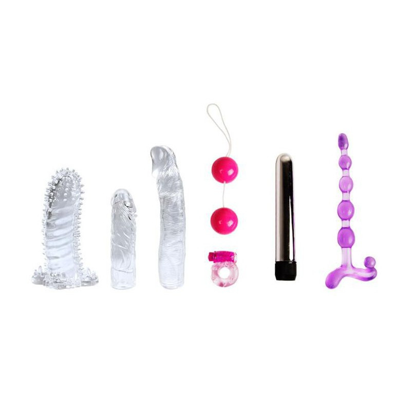 Baile Kit  Lover's secret - 7 pièces